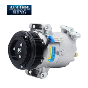 93298740 1139031 93381793 Bomba de Aire Acondicionado, Compresor de Aire Acondicionado para Chevrolet GM S10 2013 2014 - Product Image 4