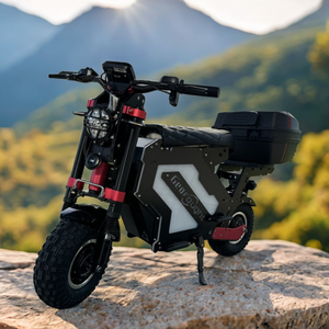 USA Stock 14 Inch Off Road M5 Adult E <b>Scooter</b> Dual 10000W Brushless Motor 75-93Miles Long Distance Electric <b>Scooter</b> with APP - Product Image 1
