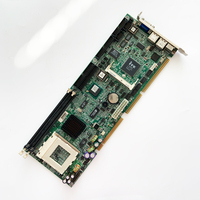 ADLINK NuPRO-780 51-41309-0B2, Placa Base Integrada Intel Pentium III de Tamaño Completo, VGA/Ethernet Rápido, Accesorios para Computadoras Industriales