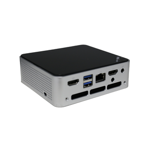 Mini ordinateur de bureau compact pour entreprise, processeur Core I3 <span class=keywords><strong>8109U</strong></span>, 8 Go/16 Go DDR3, SSD 512 Go, double écran 4K HD, bureau à domicile, Win11, mini PC de bureau - Product Image 2