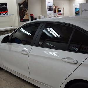 <span class=keywords><strong>Films</strong></span> solaires pour vitres de voiture 1PLY 1,52*30m PET 5% VLT Noir Anti-explosion Film teinté anti-UV - Product Image 6