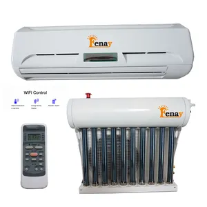 12000BTU Wall-Mounted Thermal Separation Hybrid Solar Air Conditioner Produced