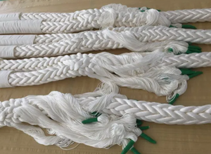 Cuerda de amarre marina para embarcaciones - Material de mezcla de nailon/PP/PET y PP, Cuerda de amarre de nailon, Cuerda de amarre de polipropileno - Product Image 2