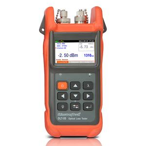 Compteur de puissance de source lumineuse Shineway OLT-55, multimètre optique - Product Image 1