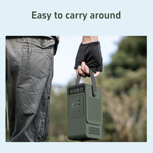 สถานีพลังงานสำรองรุ่นขายดีที่สุดปี 2025 Factory192Wh <span class=keywords><strong>ชาร์จ</strong></span>เร็<span class=keywords><strong>ว</strong></span> 100W <span class=keywords><strong>พา</strong></span><span class=keywords><strong>ว</strong></span><span class=keywords><strong>เวอร์</strong></span><span class=keywords><strong>แบงค์</strong></span>พลังงานแสงอาทิตย์ พร้อมพอร์ต USB-C คู่ - Product Image 2