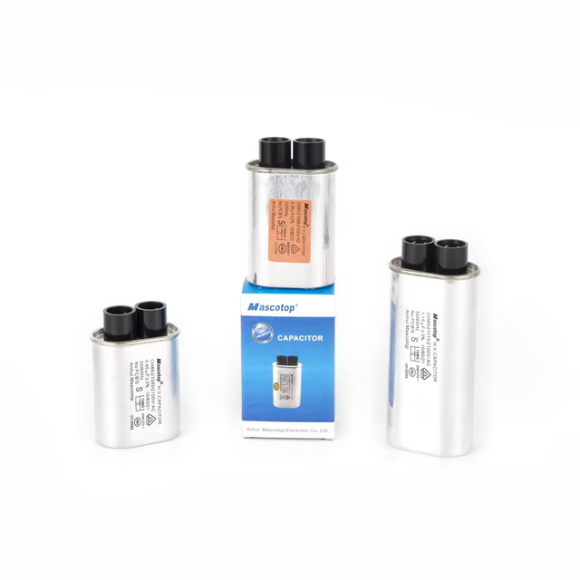 CH85 CH86 Motor Start Capacitor Factory Direct High Quality for AC and Compressor