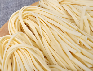 Convenienti spaghetti istantanei a basso contenuto calorico e a basso contenuto di grassi pronti per il consumo di tagliatelle fredde scatola/sacchetto di imballaggio farina di grano ingrediente primario - Product Image 3