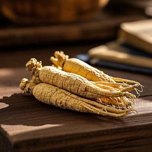 Xi yang shen высокое качество сушеный американский женьшень ломтик Западный женьшень для продажи panax quinquefolius - Product Image 4