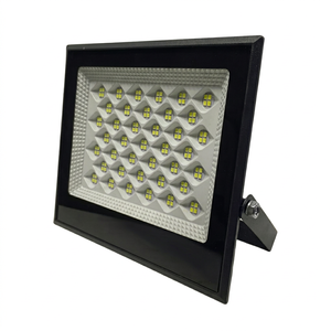 ไฟส่องสว่าง LED 150W AC185V-265V IP67 ตัวเรือนอะลูมิเนียมหล่อขึ้นรูป SMD 2835 ชิป ติดตั้งบนพื้น ความสว่างสูง รับประกัน 2 ปี CRI 85 - Product Image 1