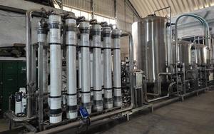 Planta UF de alta demanda utilizada para una variedad de aplicaciones industriales y de purificación de agua de proveedor indio - Product Image 6