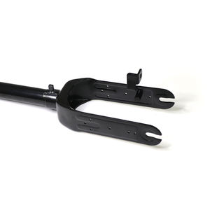 Fourche avant Superbsail <span class=keywords><strong>Kickscooter</strong></span> pour Max G30 G30LP Scooter électrique G30D pièces de fourche avant support de roue avant en alliage d'aluminium - Product Image 4