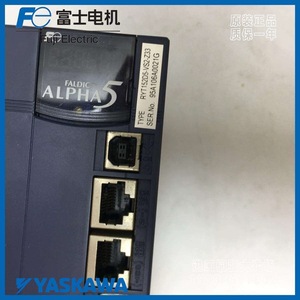 Fuji Electric Alpha5 Drive 100W Dc 12V 48V 20A IP20 Motor Controller - Product Image 3