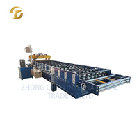 Nouvelle machine de fabrication de tuiles de toit en céramique de marque chinoise