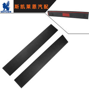 Molduras de Vidrio para Puerta Delantera Dodge, Modelos Compatibles 5020665AD 5020665AC 5020665AB 5020665AA, Placas de Puerta, Categoría de Producto - Product Image 3