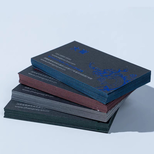 High-Quality Custom holographic foil edge business cards Solutions for Your  Business Needs