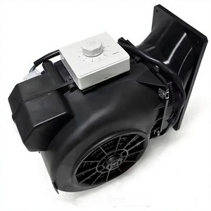 Ventilador eficiente con reducción de ruido para servidor de computadora, purificador de aire S21 M60 KS5L, equipo de hardware de informática digital - Product Image 1
