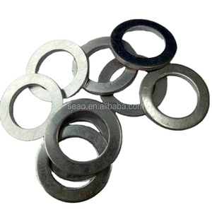 Joint d'étanchéité en aluminium de taille personnalisée par le fabricant XTSEAO, joint plat, joint annulaire - Product Image 4