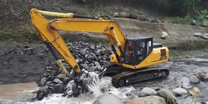 Sistema de Control de Potencia Inteligente (<span class=keywords><strong>IPC</strong></span>) para Excavadora de Orugas Modelo 925E con Peso Operativo de 25.5-28.2T - Product Image 3