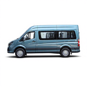 Microbus per Tour Familiari, Pullman con Letto Matrimoniale, Veicolo per Scopi Commerciali, Interni Personalizzabili - Product Image 1
