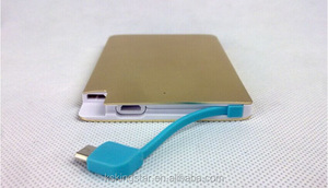 Cargador Portátil Metálico Delgado de Bolsillo, 5000mAh, para <span class=keywords><strong>iPhone</strong></span> y Android, Carga Rápida USB-C, Batería <span class=keywords><strong>Externa</strong></span> de Viaje - Product Image 6