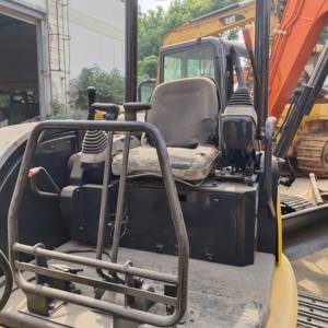 Excavadora Usada Komatsu PC55MR, Mini Excavadora de 5.5 Toneladas, Excavadora de Segunda Mano PC78 PC60, Máquinas de Construcción de Alta Calidad - Product Image 2