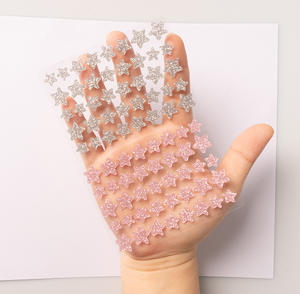 Patch jerawat Multi warna Glitter yang luar biasa - Product Image 4