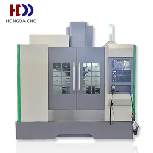 Chinese CNC milling machine VMC 1370 vertical machining center fanuc