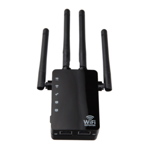 Giá thấp WIFI dài phạm vi mở rộng Ăng-ten Wifi <span class=keywords><strong>Extender</strong></span> 2.4G & 5G Wifi Booster - Product Image 6