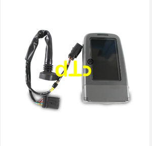 Monitor de Grupo de Visualización SWAFLY Marine 386-3457 3863457 para Excavadora Caterpillar 320D - Product Image 3