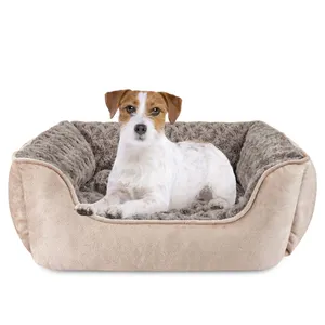 大狗可洗宠物床床垫舒适保暖长方形猫宠物狗床