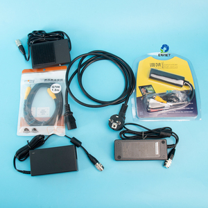 جهاز أشعة سينية محمول EUR VET GX03 موثوق به مع تصدير عالمي، معدات أشعة سينية طبية رقمية، معدات بيطرية - Product Image 4