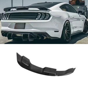 Alerón trasero de techo para Ford Mustang 2015-2023, kit de carrocería, accesorios para coche - Product Image 1