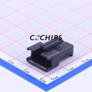SMR-04V-B Housing (Wire-to-Board / Wire-to-Wire) P=2.5mm Connector 1x4P 2.5mm SM 1 - Product Image 1