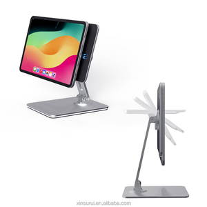 Cho ipadpro tiếp xúc từ tính sạc đứng máy tính bảng sống đứng <span class=keywords><strong>Ipad</strong></span> gấp xoay đứng - Product Image 5