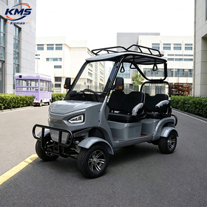 Vendita Diretta dalla Fabbrica: Golf Cart Elettrico con Batteria al Litio a Lunga Autonomia, Certificato CE, Auto Elettrica per <span class=keywords><strong>Club</strong></span> e Turismo - Product Image 2