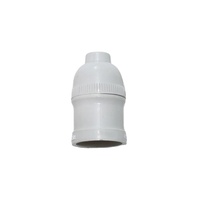 Douille de lampe suspendue en cuivre à vis haute température E27 250V