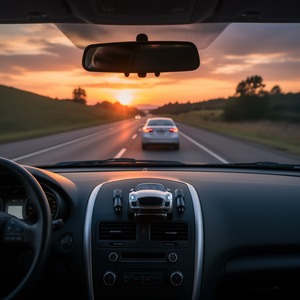 Caméra de tableau de bord pour voiture CJQC246154501AZ, 1296P, écran 3,0 pouces, enregistreur vidéo grand angle 165 degrés pour véhicule - Product Image 2