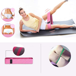 Juego de Bandas de Resistencia Profesionales al por Mayor para Ejercicios de Fitness de Cuerpo Completo, Estiramiento y Entrenamiento Muscular - Product Image 5