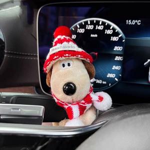 Sombrero de pompón de punto a rayas DIY, Material artesanal, ropa de muñeca, hilo de lana, suministros de decoración, insignia de horquilla, <span class=keywords><strong>Pin</strong></span>, accesorios de costura - Product Image 5