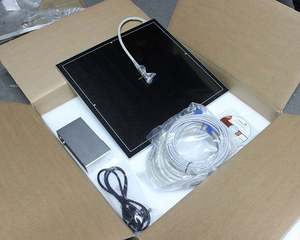 디지털 <span class=keywords><strong>X</strong></span>선 기계용 <span class=keywords><strong>Rayence</strong></span> 17X17 무선 <span class=keywords><strong>X</strong></span>선 평면 패널 감지기 - Product Image 6