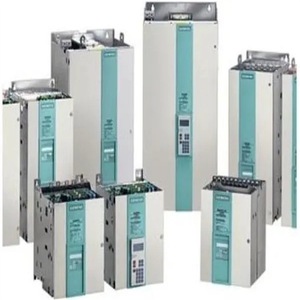 Controlador de Motor Siemens Simoreg 6RA7013-6DV62-0 DC Drive 460V AC 75A - Product Image 3