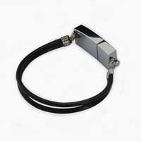 Penjualan Terbaik gelang bentuk logam usb flash drive massal murah thumb drive 2gb 4gb 8gb 16gb