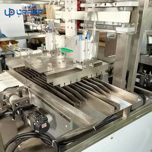 Galletas <span class=keywords><strong>de</strong></span> café Nutrición en polvo proteína Colección <span class=keywords><strong>de</strong></span> barras <span class=keywords><strong>de</strong></span> chocolate Máquina clasificadora automática <span class=keywords><strong>para</strong></span> máquina empacadora <span class=keywords><strong>de</strong></span> cajas <span class=keywords><strong>de</strong></span> cartón - Product Image 4