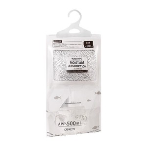 Bolsa deshumidificadora colgante de 500 ml para absorber la humedad, para uso en armarios - Product Image 3