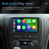 MEKEDE 8 pouces Android voiture stéréo Headunit Navigation écran tactile pour GMC Yukon Sierra Chevrolet Silverado Impala Buick Enclave