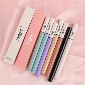 <span class=keywords><strong>Crayon</strong></span> Eyeliner Gel Pailleté Imperméable de Marque Tendance pour l'Exportation, OEM Coloré, ODM Personnalisé, Vente en Gros, pour un Effet Brillant des <span class=keywords><strong>Yeux</strong></span> - Product Image 3