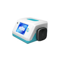 Système portable intelligent d'écran numérique pour les maladies pulmonaires, machine d'aspiration des mucosités pour le nettoyage des voies respiratoires, équipement de réadaptation