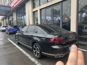 <span class=keywords><strong>VW</strong></span> Magotan 2025 Edición 200M 330TSI DSG Chasis de Lujo B9 Venta al por Mayor de Autos Usados - Product Image 4