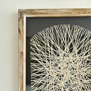 Panel Decorativo Rústico Rectangular de Madera para Colgar en la Pared, Lavable, Estilo Rústico para Decoración del Hogar - Product Image 6