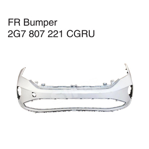 Parachoques Delantero 2G7 807 221 CGRU con Orificio para Faros Antiniebla para <span class=keywords><strong>TAIGO</strong></span> - Product Image 6